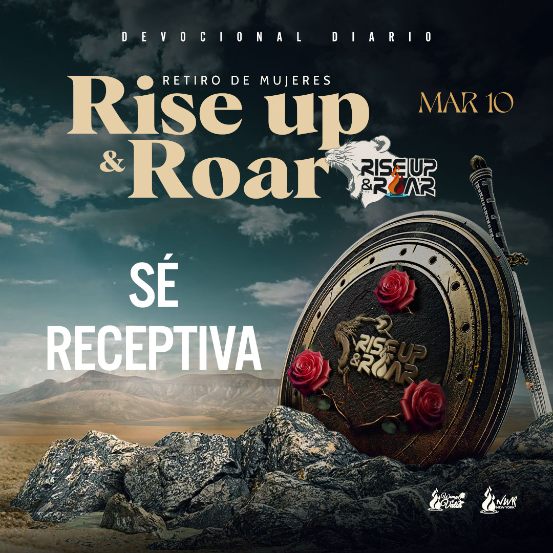 Read more about the article Sé receptiva