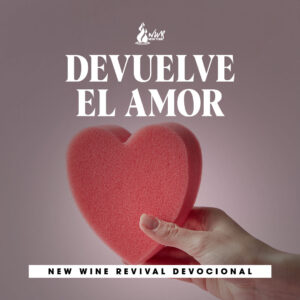 Read more about the article Devuelve el amor