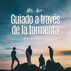 Read more about the article Guiado a través de la tormenta