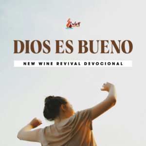 Read more about the article Dios es bueno