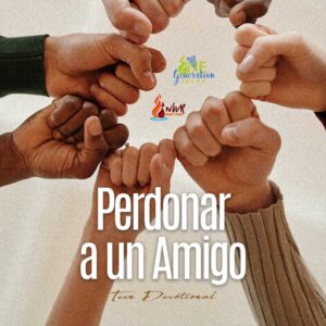 Read more about the article Perdonar a un Amigo