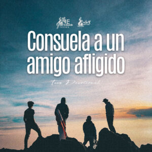 Read more about the article Consuela a un amigo afligido