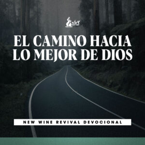 Read more about the article El camino hacia lo mejor de Dios