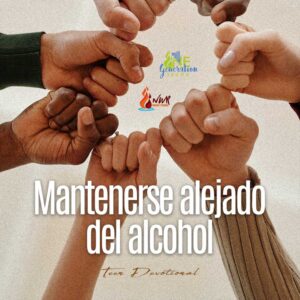 Read more about the article Mantenerse alejado del alcohol