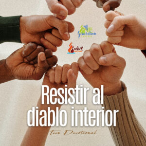 Read more about the article Resistir al diablo interior