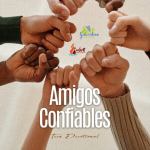 Read more about the article Amigos confiables