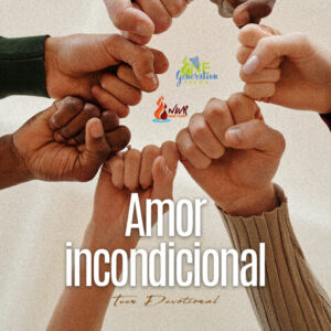 Read more about the article Amor incondicional