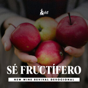 Read more about the article Sé fructífero