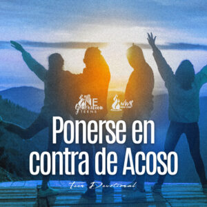 Read more about the article Ponerse en contra de Acoso