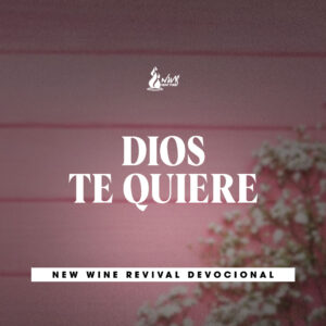 Read more about the article 27May – Dios te quiere