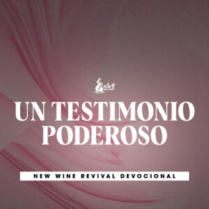 Read more about the article 23May – Un testimonio poderoso