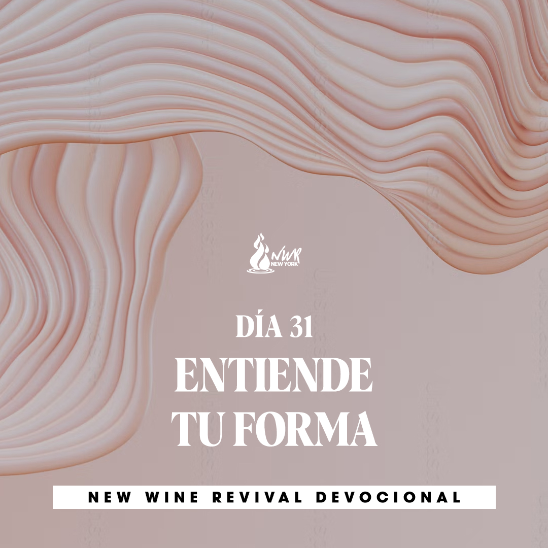 Read more about the article Día 31 • Entiende tu FORMA