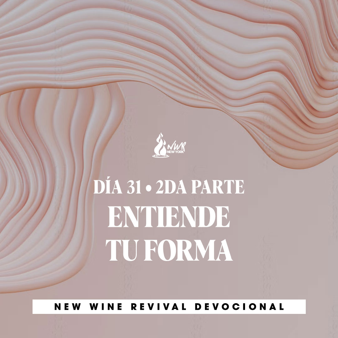 Read more about the article Día 31 – 2da parte • Entiende tu FORMA