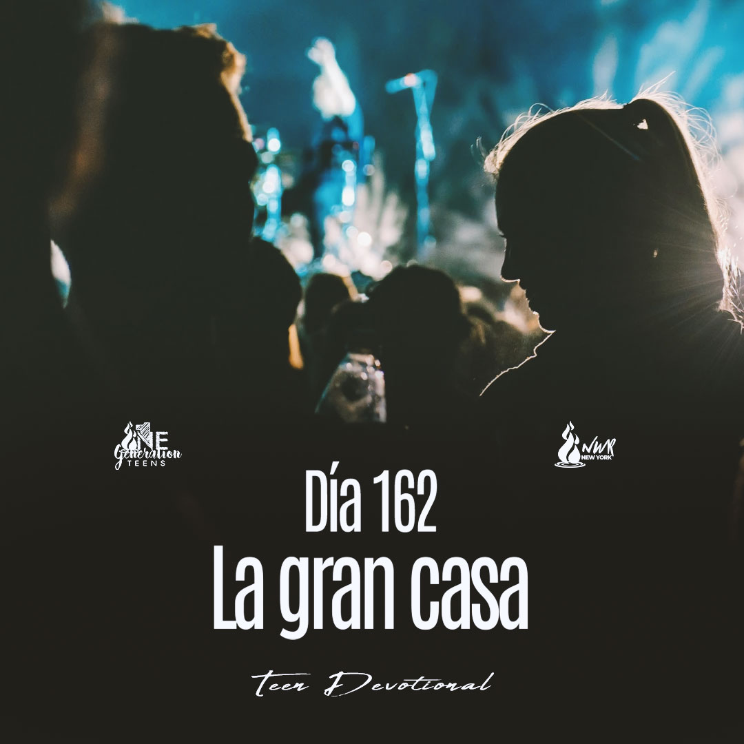 Read more about the article DÍA 162 • La gran casa