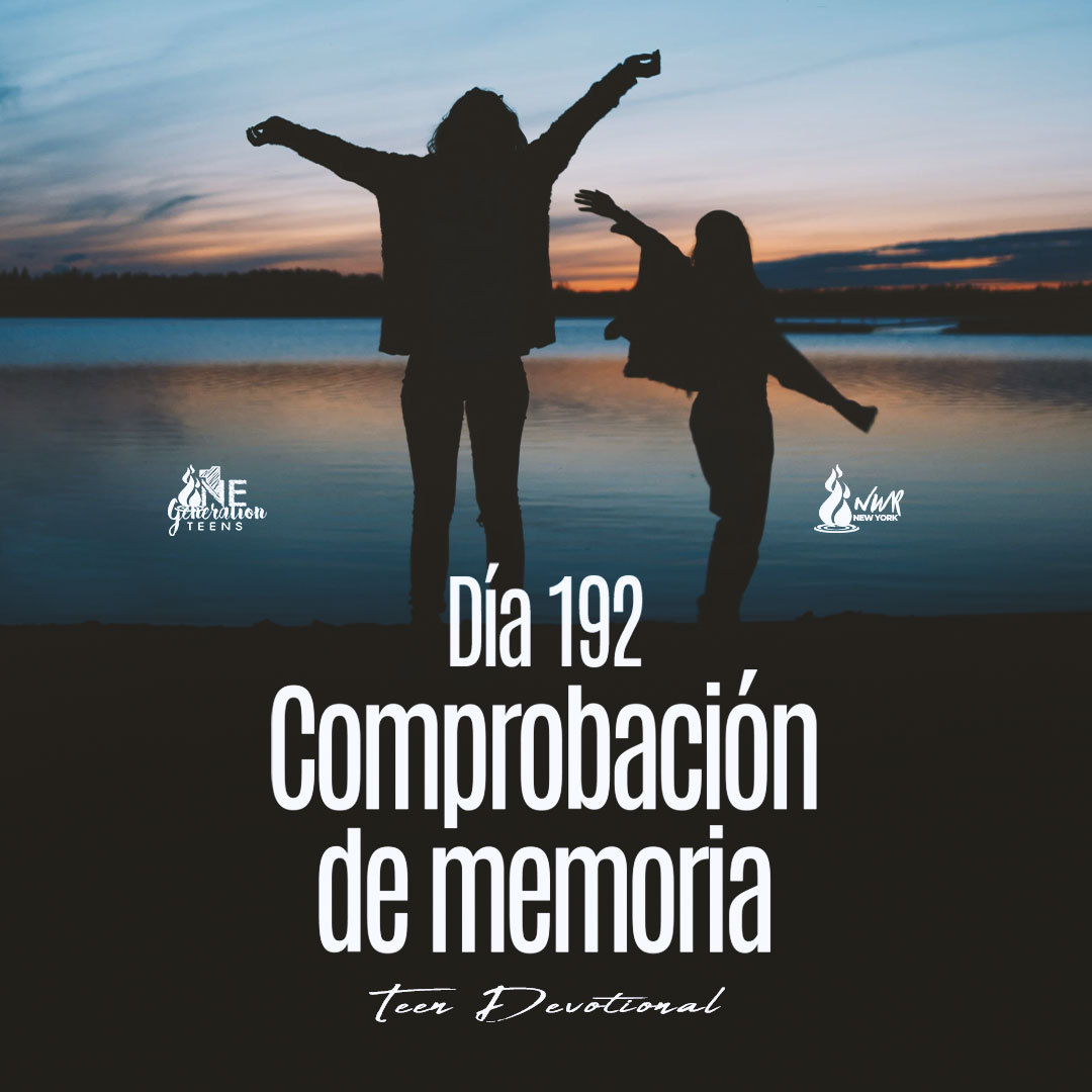 Read more about the article DÍA 193 • ¿Cómo pasas tu tiempo?