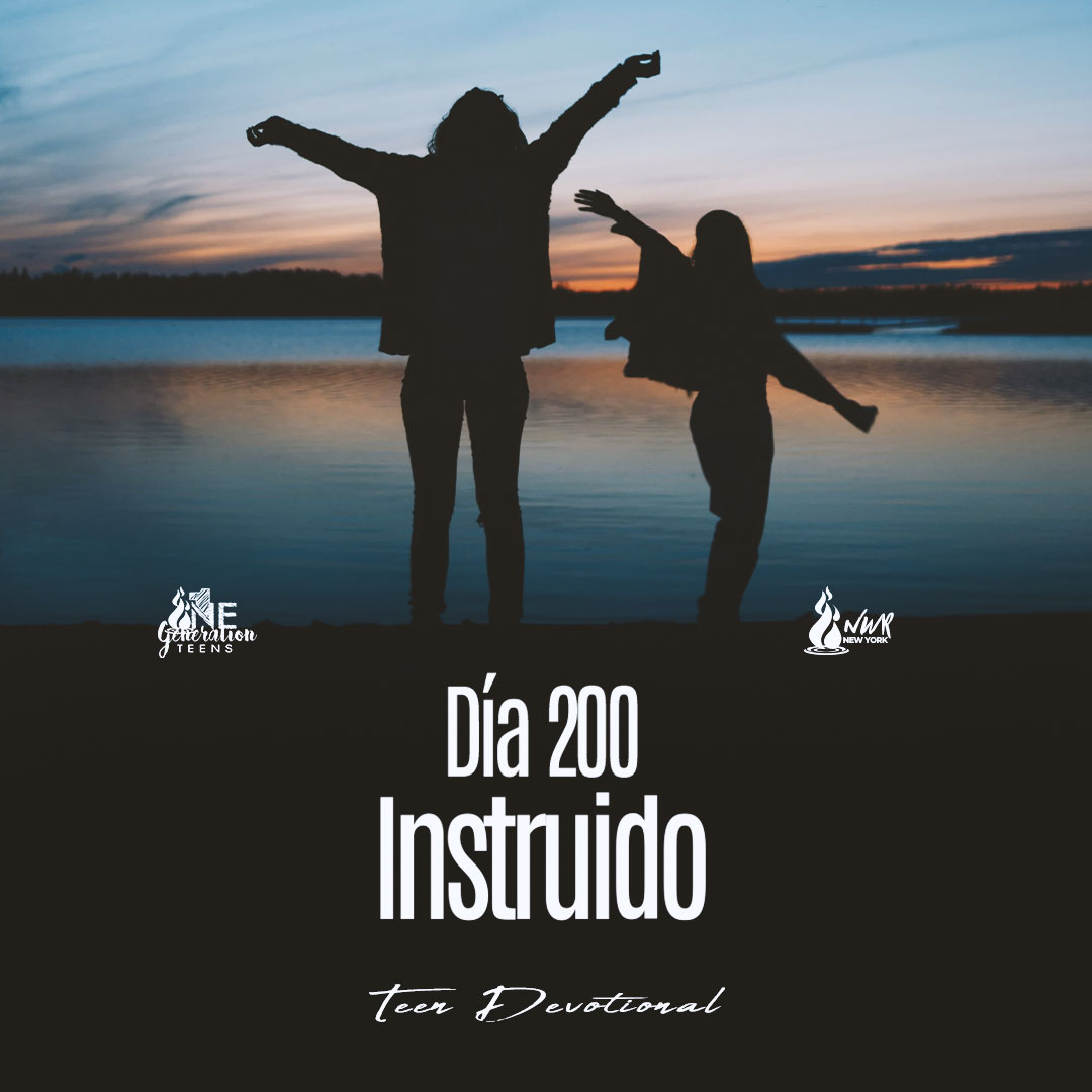 Read more about the article DÍA 200 • Instruido