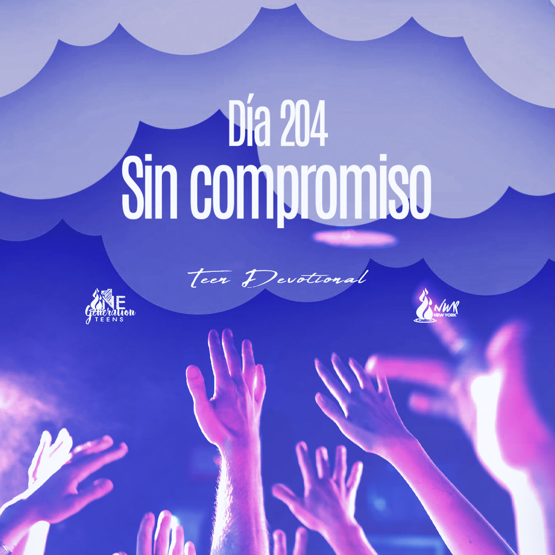 Read more about the article DÍA 204 • Sin compromiso