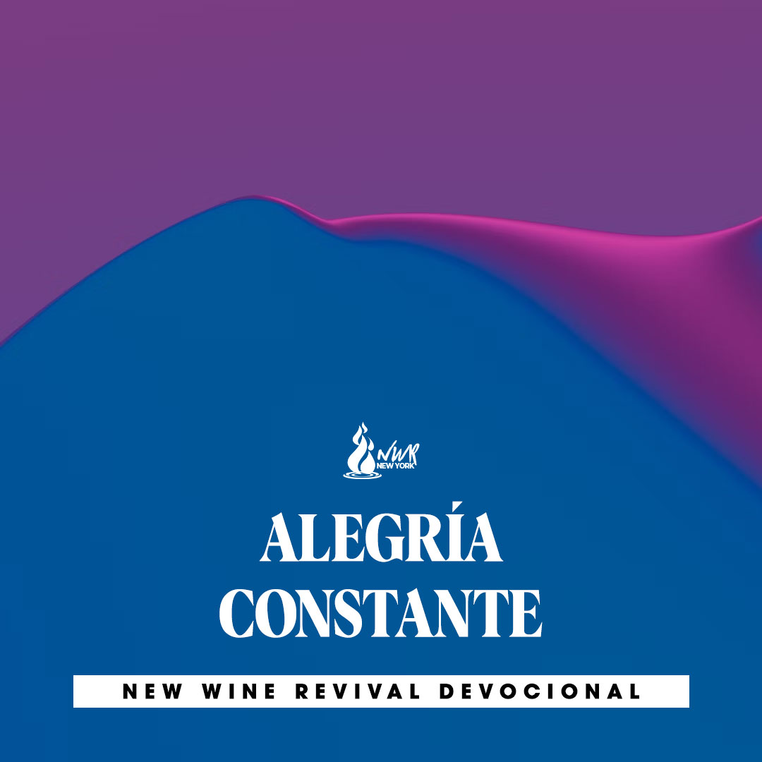 Read more about the article ALEGRÍA CONSTANTE