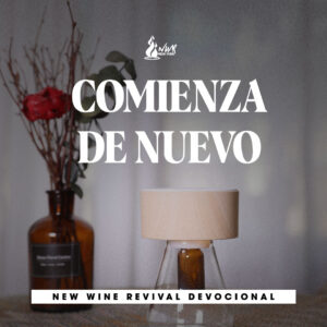 Read more about the article 28May -COMIENZA DE NUEVO