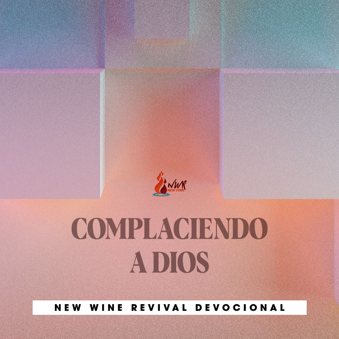 Read more about the article COMPLACIENDO A DIOS