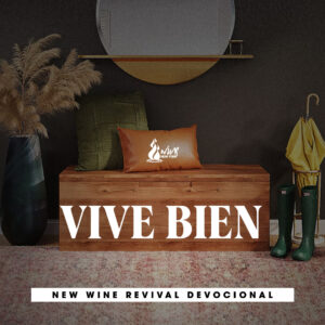Read more about the article 26May – VIVE BIEN