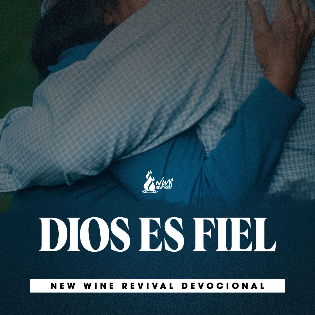 Read more about the article DIOS ES FIEL