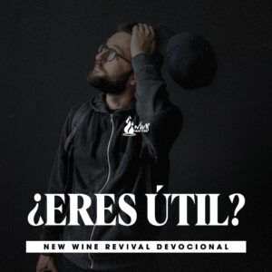 Read more about the article ¿ERES ÚTIL?