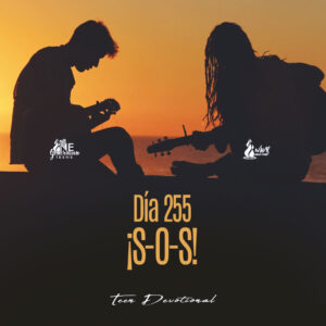 Read more about the article DÍA 255 • ¡S-O-S!