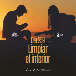 Read more about the article DÍA 259 • Limpiar el interior