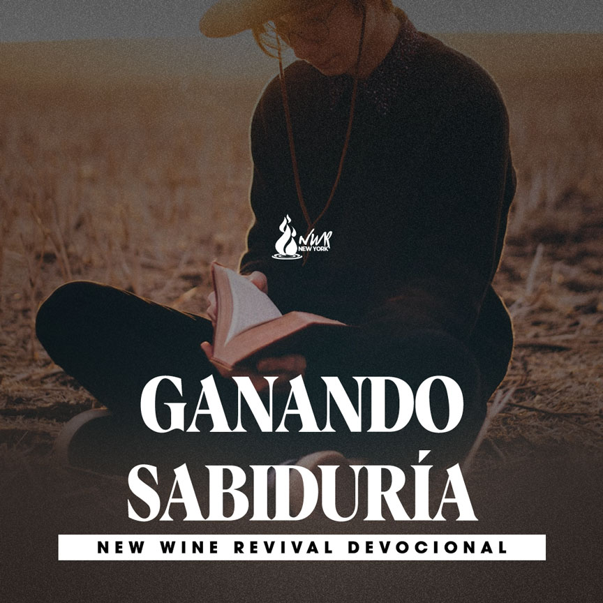 Read more about the article GANANDO SABIDURÍA