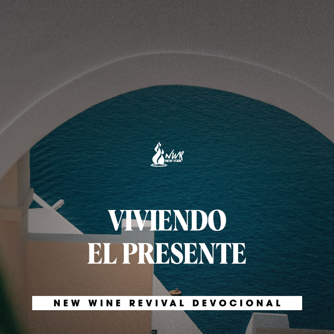 Read more about the article VIVIENDO EL PRESENTE