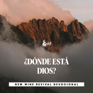Read more about the article ¿DÓNDE ESTÁ DIOS?