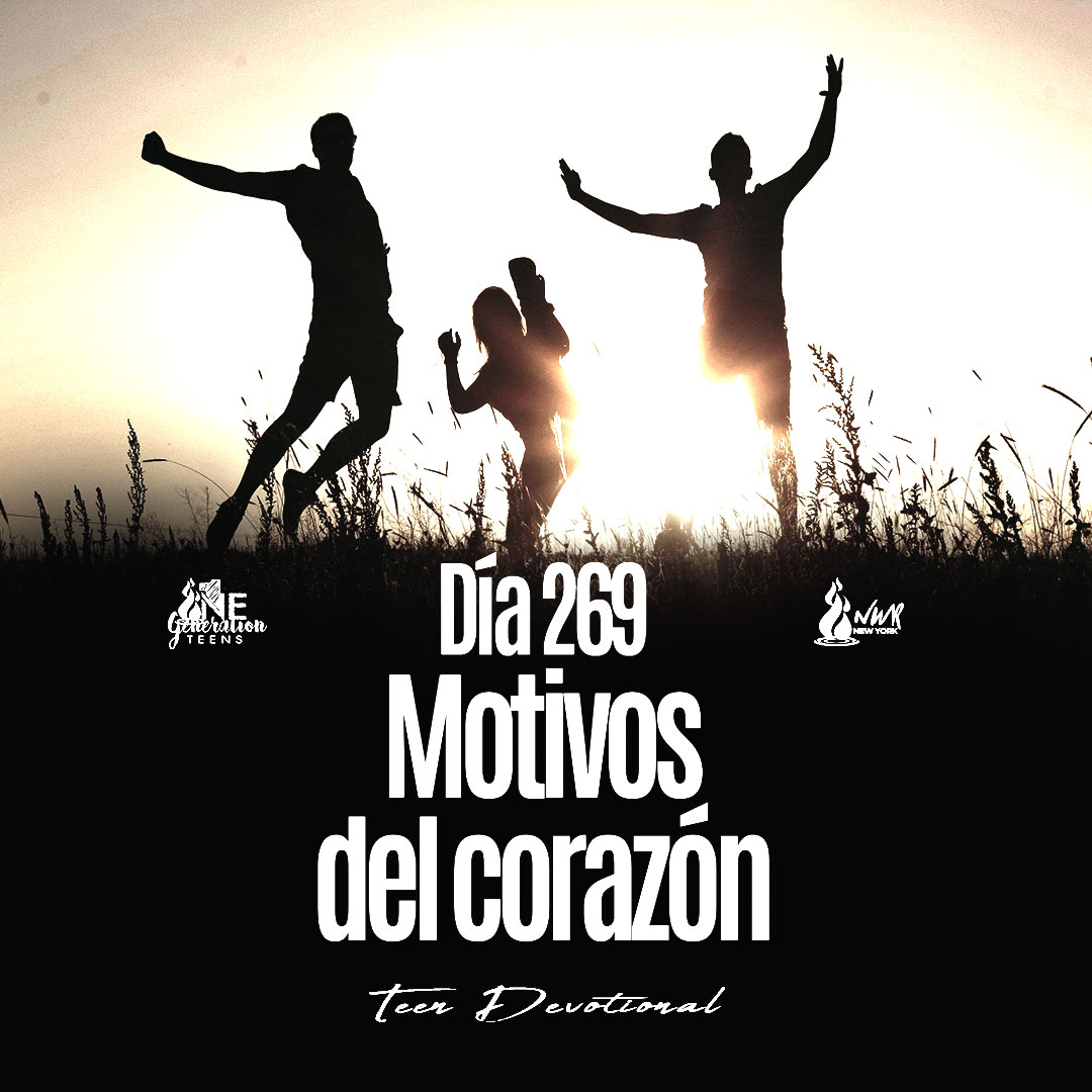 Read more about the article DÍA 269 • Motivos del corazón