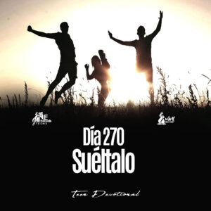 Read more about the article DÍA 270 • Suéltalo