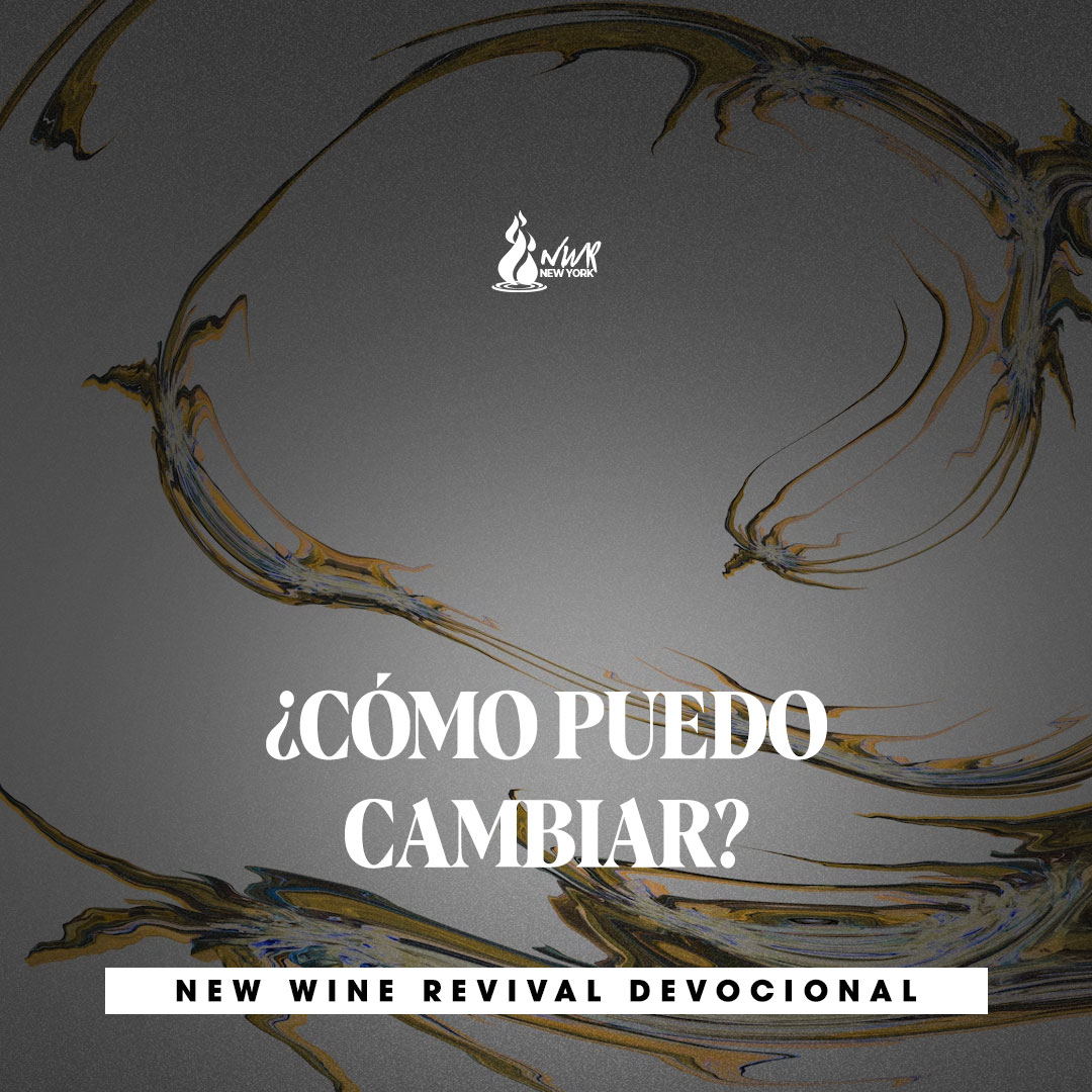 Read more about the article ¿CÓMO PUEDO CAMBIAR?
