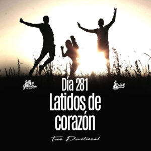 Read more about the article DÍA 281 – Latidos de corazón