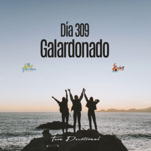 Read more about the article DÍA 309 – Galardonado