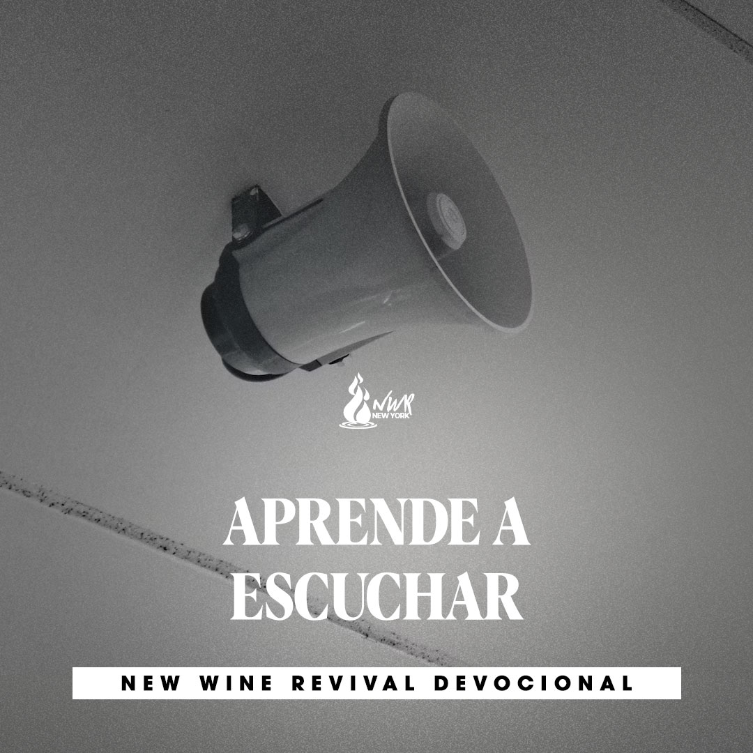 Read more about the article APRENDE A ESCUCHAR