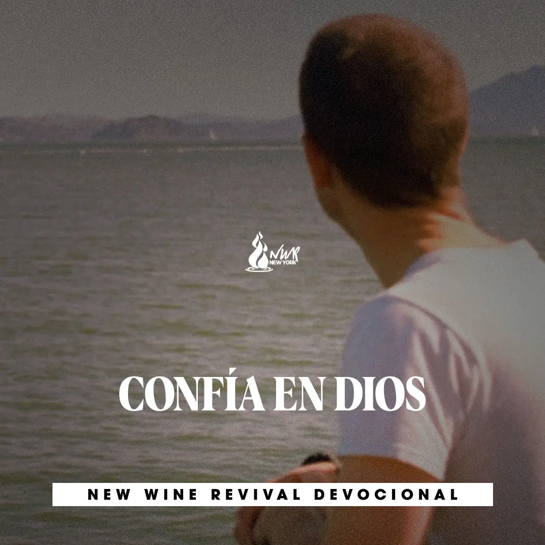 Read more about the article CONFÍA EN DIOS