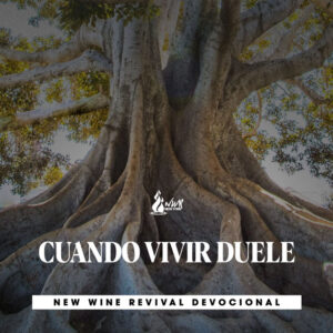 Read more about the article CUANDO VIVIR DUELE