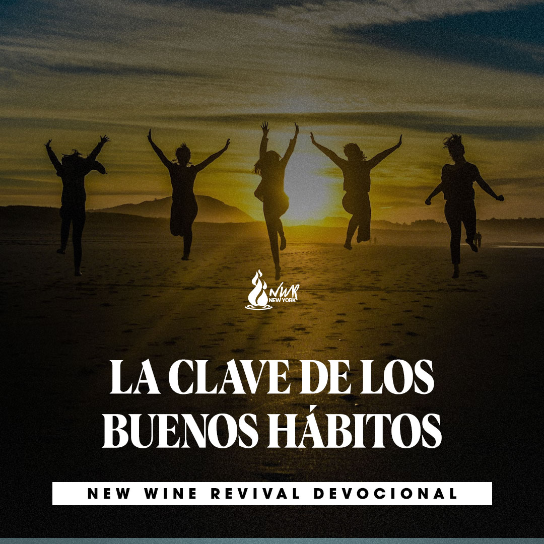 Read more about the article LA CLAVE DE LOS BUENOS HÁBITOS
