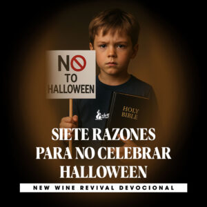 Read more about the article Siete razones para no celebrar Halloween