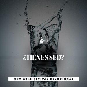 Read more about the article ¿TIENES SED?