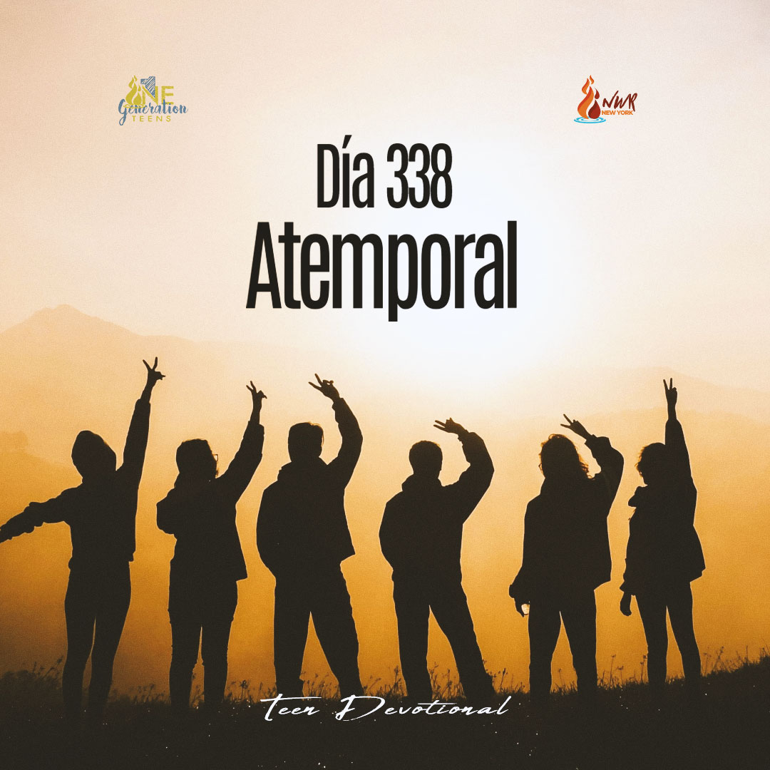 Read more about the article DÍA 338 – Atemporal