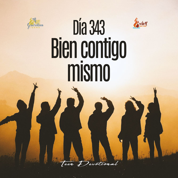 Read more about the article DÍA 343 – Bien contigo mismo