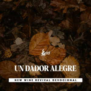 Read more about the article Un dador alegre