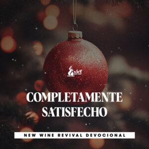 Read more about the article COMPLETAMENTE SATISFECHO