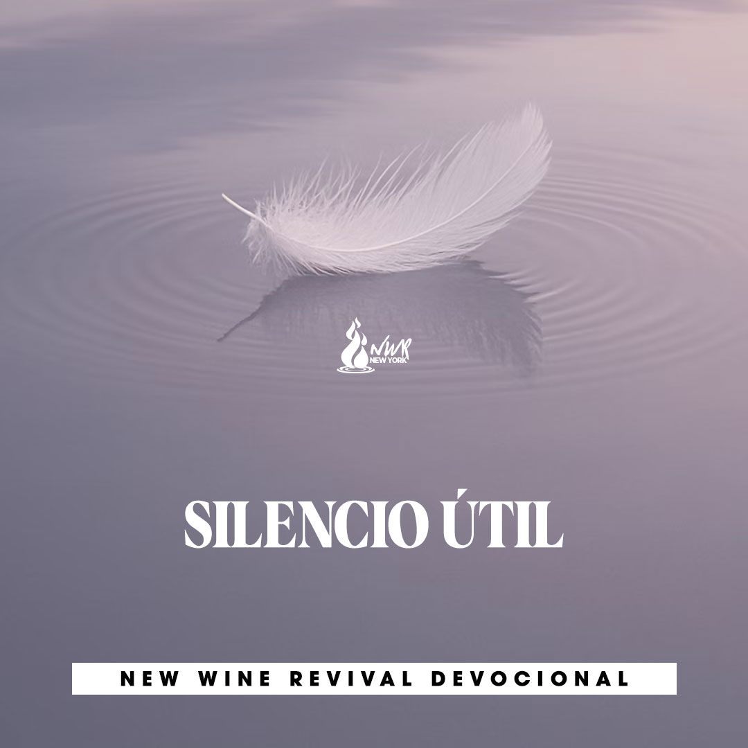 Read more about the article SILENCIO ÚTIL