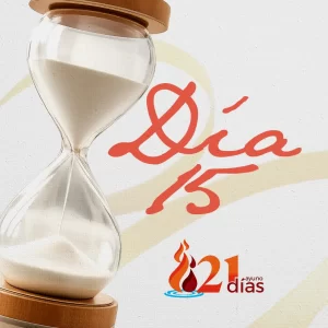 Read more about the article Día 15