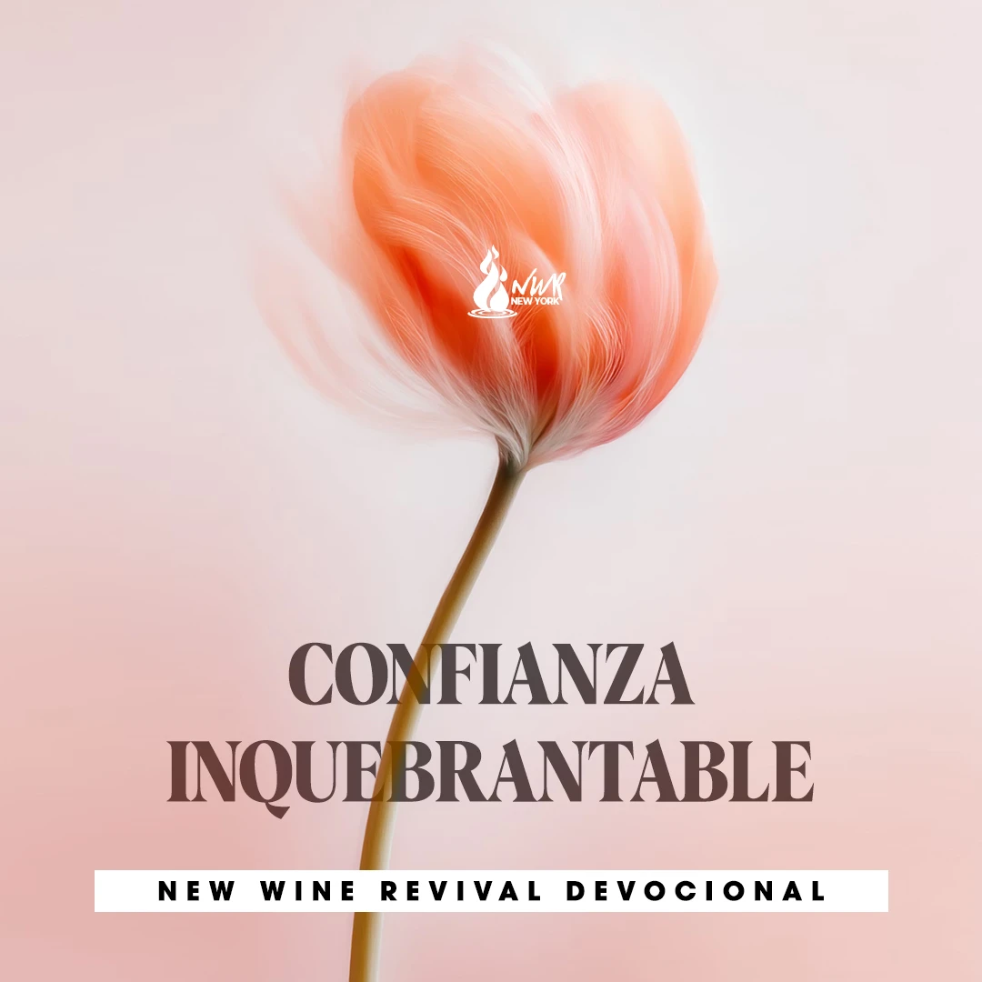 Read more about the article CONFIANZA INQUEBRANTABLE